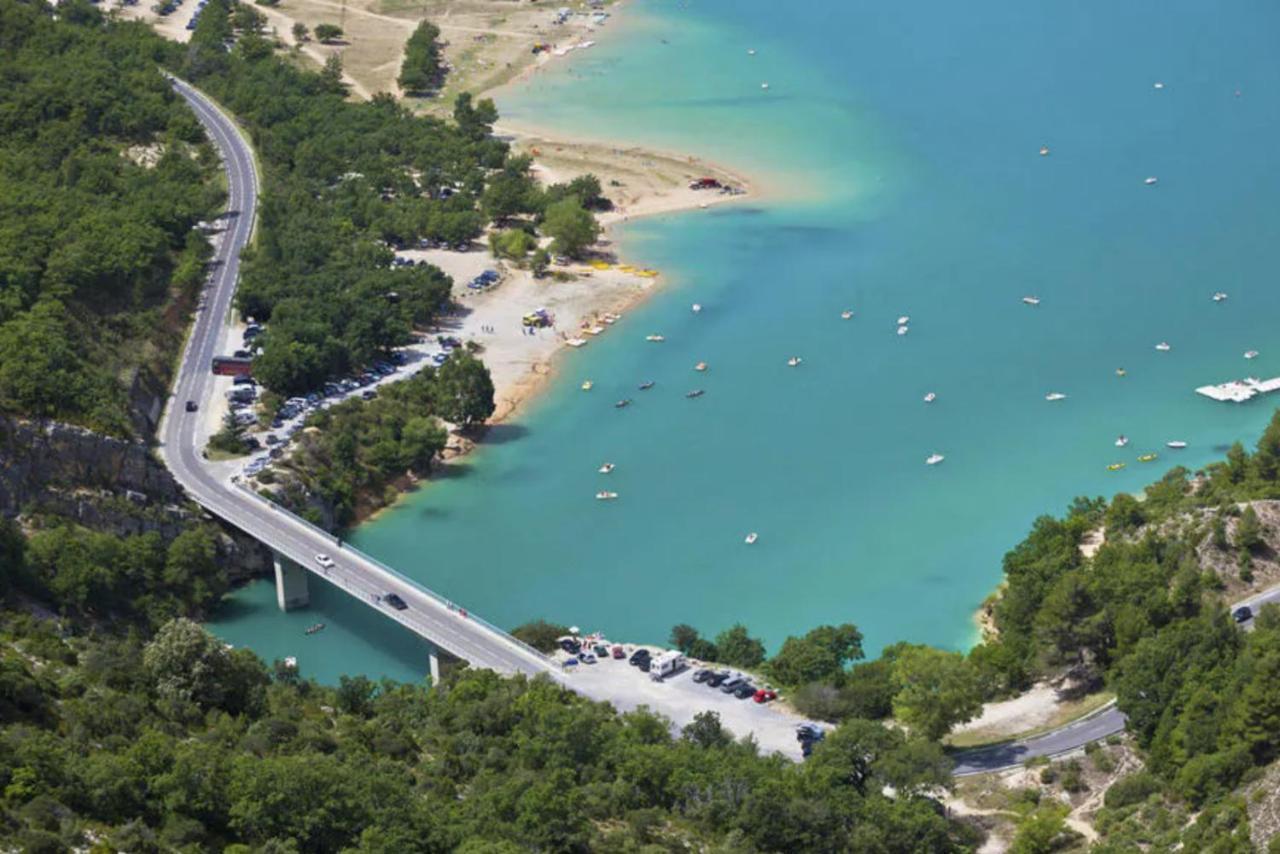 Oasis Tranquille - L'Evasion Au Verdon Gréoux-les-Bains Екстериор снимка