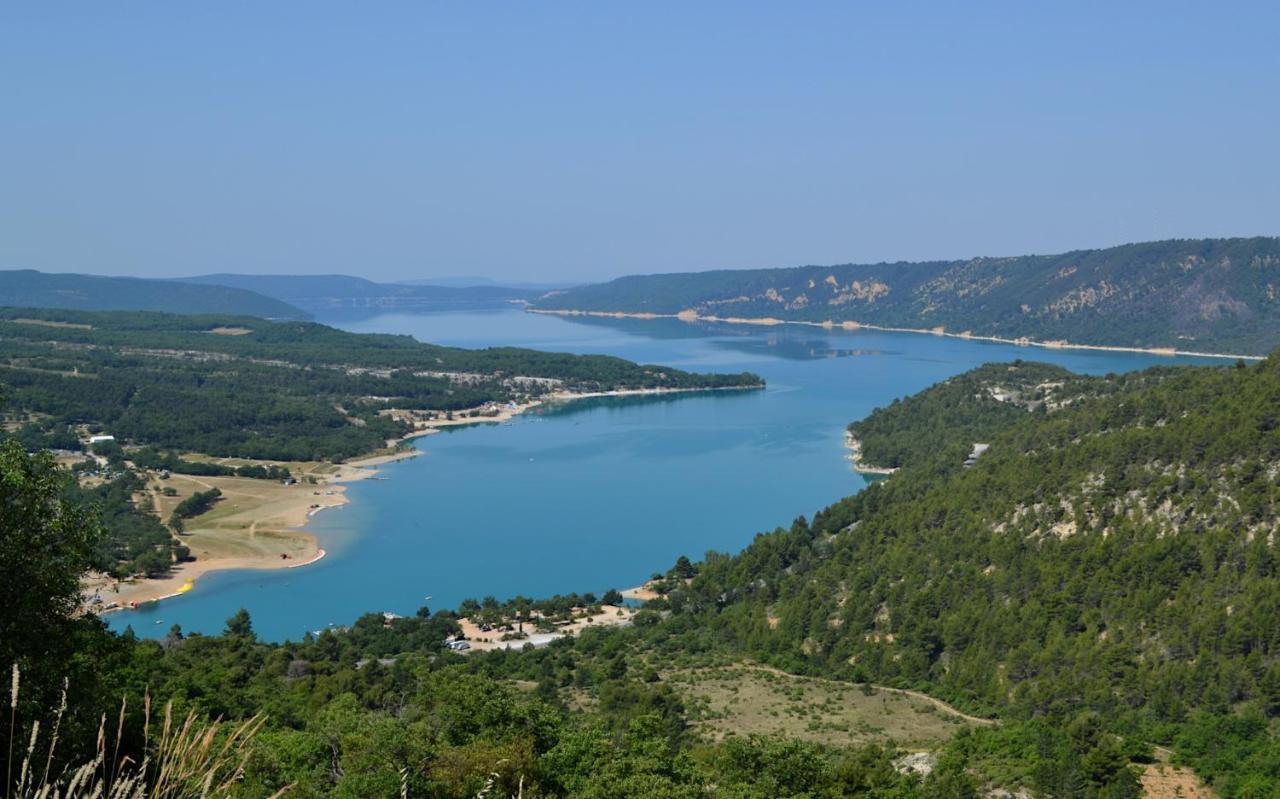 Oasis Tranquille - L'Evasion Au Verdon Gréoux-les-Bains Екстериор снимка