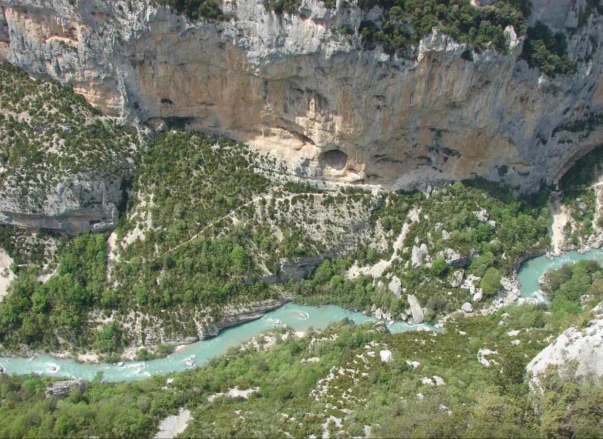 Oasis Tranquille - L'Evasion Au Verdon Gréoux-les-Bains Екстериор снимка