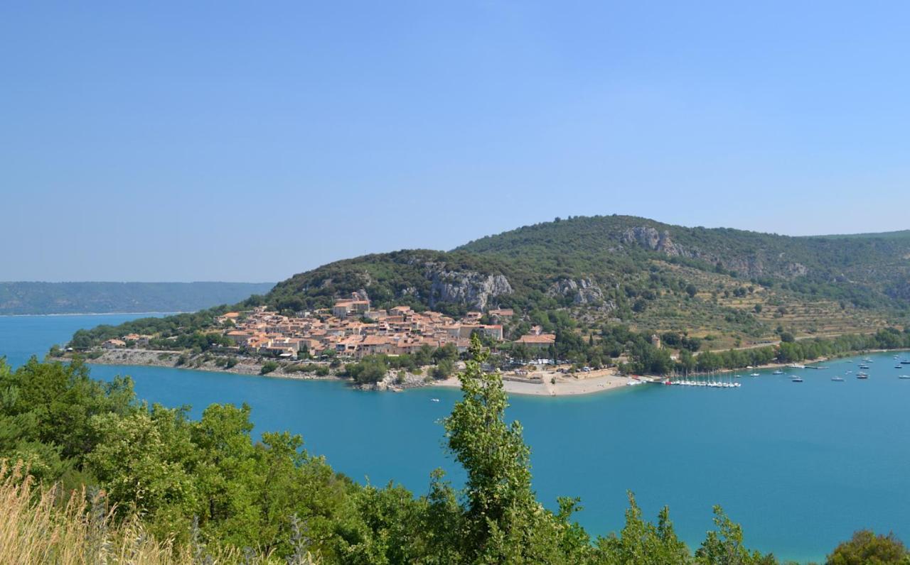 Oasis Tranquille - L'Evasion Au Verdon Gréoux-les-Bains Екстериор снимка