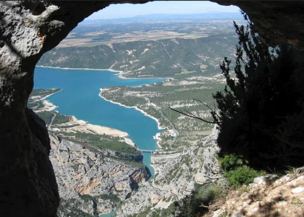 Oasis Tranquille - L'Evasion Au Verdon Gréoux-les-Bains Екстериор снимка