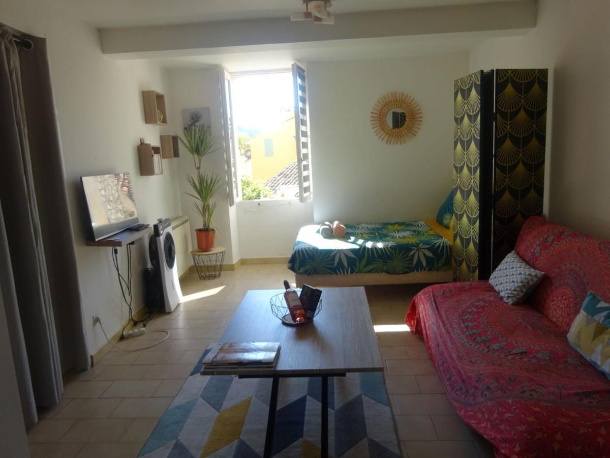 Oasis Tranquille - L'Evasion Au Verdon Gréoux-les-Bains Екстериор снимка