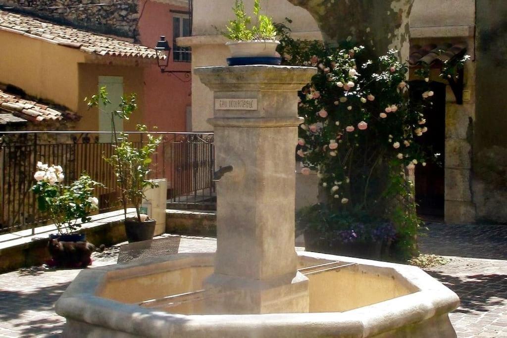 Oasis Tranquille - L'Evasion Au Verdon Gréoux-les-Bains Екстериор снимка