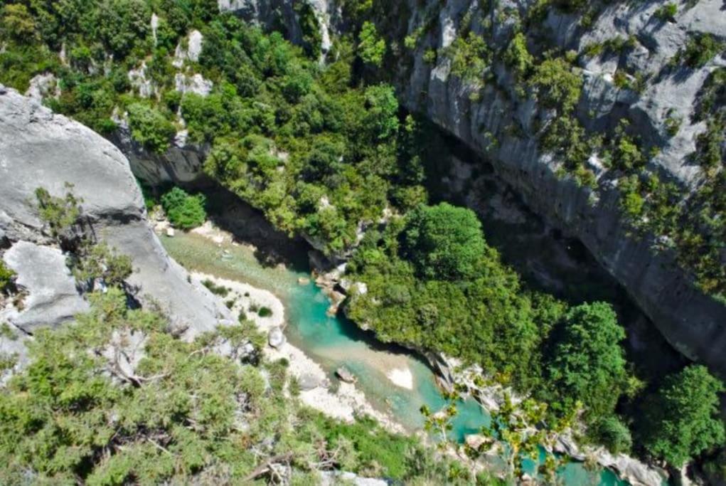 Oasis Tranquille - L'Evasion Au Verdon Gréoux-les-Bains Екстериор снимка
