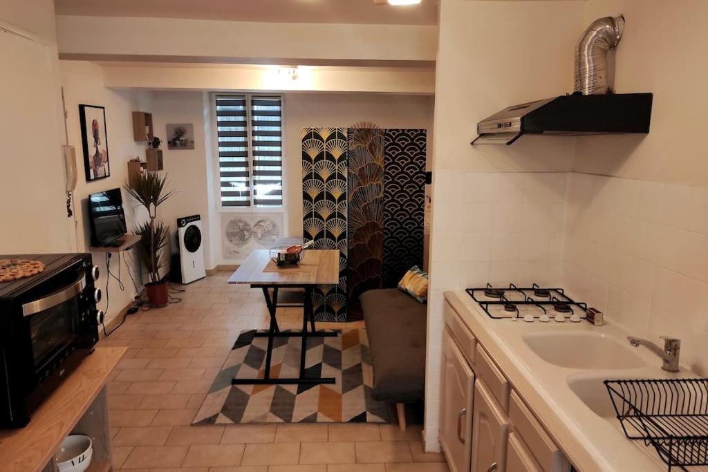 Oasis Tranquille - L'Evasion Au Verdon Gréoux-les-Bains Екстериор снимка