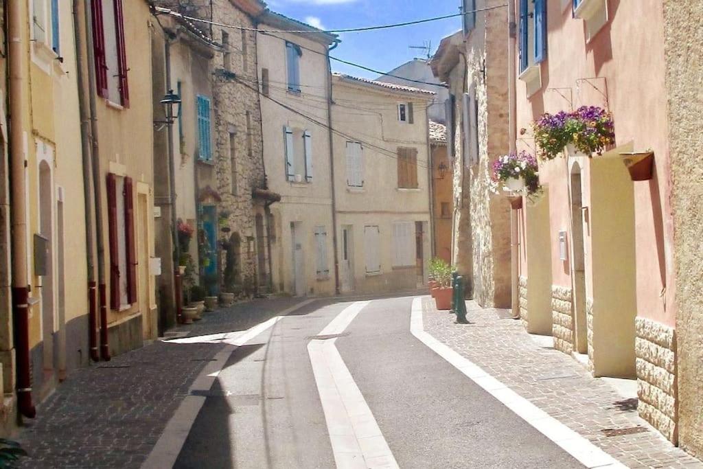 Oasis Tranquille - L'Evasion Au Verdon Gréoux-les-Bains Екстериор снимка